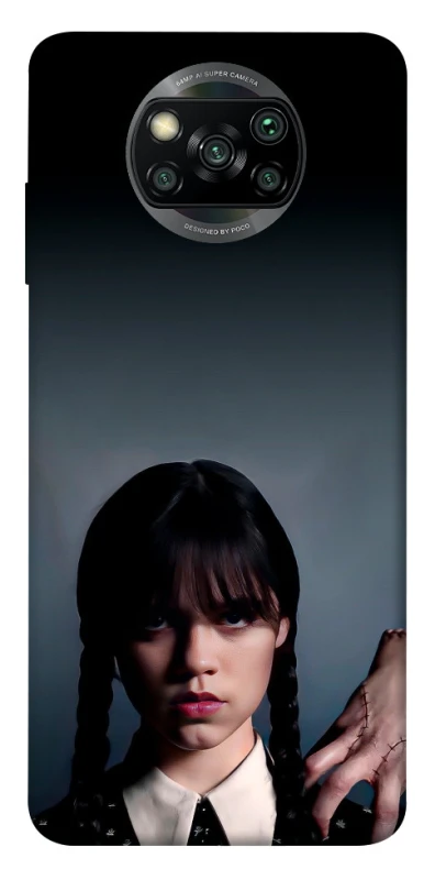 Чохол на Xiaomi Poco X3 NFC / Poco X3 Pro Wednesday Bleak Beauty фото 1 з 1
