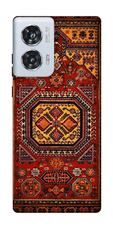 Чохол на Motorola Edge 50 Fusion Килим v1 фото 1 з 1