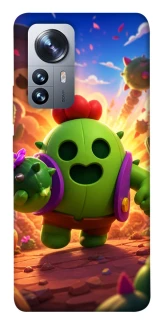 Чохол на Xiaomi 12 / 12X Brawl Stars ver.14 фото 1 з 1