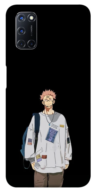 Чохол на Oppo A52 / A72 / A92 Yuji Itadori v2 фото 1 з 1