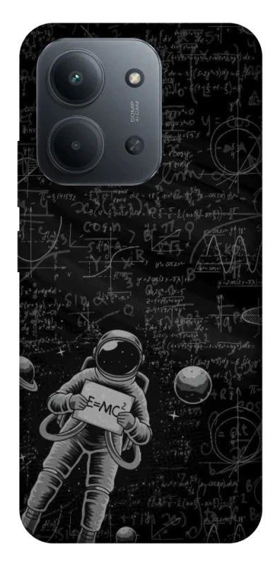 Чохол на Xiaomi Redmi 15C (EU) Physics фото 1 з 1