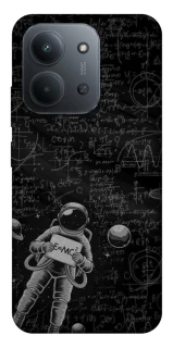 Чехол на Xiaomi Redmi 15C (EU) Physics фото 1 из 1