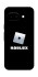 Чохол на Google Pixel 9a Roblox logo black фото 1 з 1