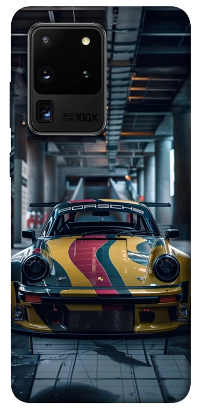 Чохол на Samsung Galaxy S20 Ultra Stylish Porsche фото 1 з 1