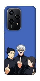 Чохол на Honor 200 Lite jujutsu kaisen v3 фото 1 з 1