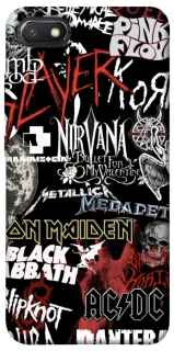 Чехол на Xiaomi Redmi 6A My playlist ver.8 фото 1 из 1