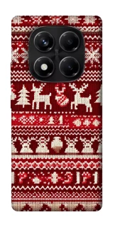 Чохол на Xiaomi Redmi Note 14 Pro 5G Christmas jumper ver.2 фото 1 з 1