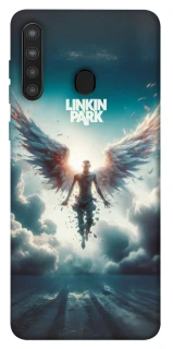 Чохол на Samsung Galaxy A21 Linkin Park logo ver.7 фото 1 з 1
