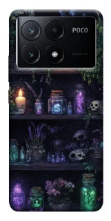 Чохол на Xiaomi Poco X6 Magic shelf ver.1 фото 1 з 1