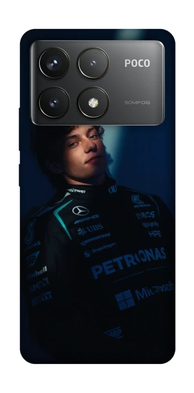 Чохол на Xiaomi Poco F6 Pro F-1 ver.9 фото 1 з 1