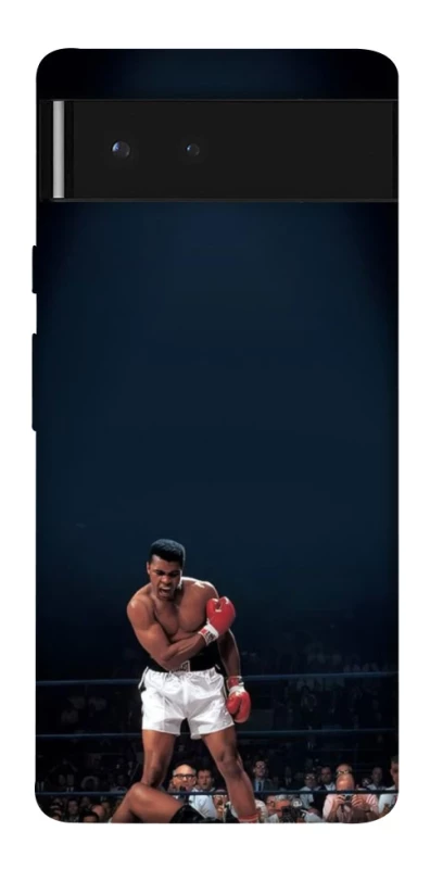 Чохол на Google Pixel 6 muhammad ali фото 1 з 1