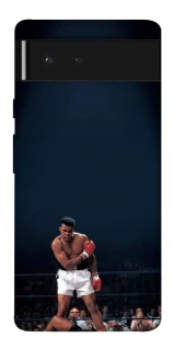Чохол на Google Pixel 6 muhammad ali фото 1 з 1