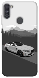 Чохол на Samsung Galaxy A11 BMW grey v3 фото 1 з 1