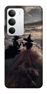 Чехол на Realme C71 Halloween Witch ver.1 фото 1 из 1