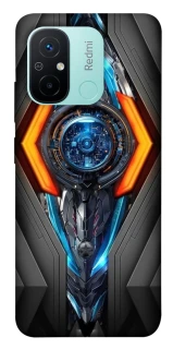 Чехол на Xiaomi Redmi 12C / Poco C55 CyberPhone v4 фото 1 из 1