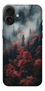 Чохол на Apple iPhone 16 Plus Red Wood фото 1 з 1