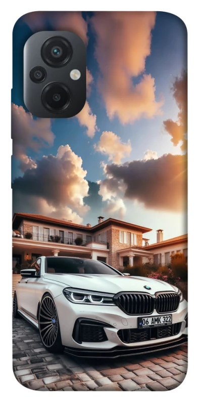 Чехол на Xiaomi Poco M5 BMW in da house фото 1 из 1