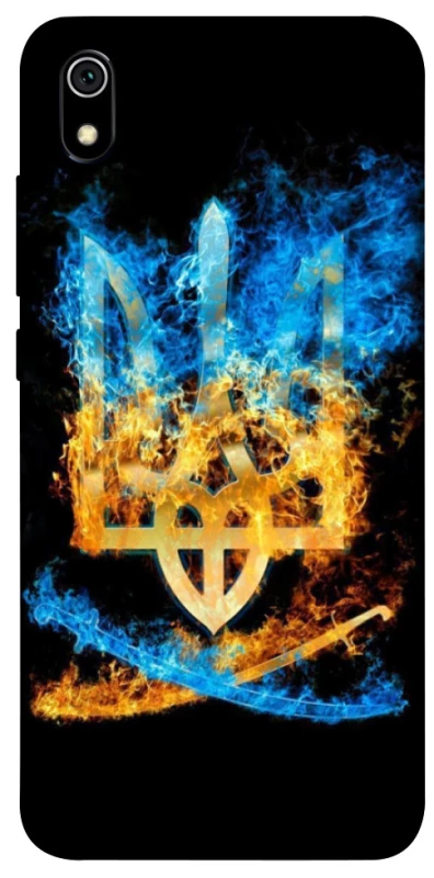 Чехол на Xiaomi Redmi 7A Герб v16 фото 1 из 1