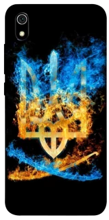 Чехол на Xiaomi Redmi 7A Герб v16 фото 1 из 1