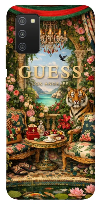 Чехол на Samsung Galaxy A02s Guess фото 1 из 1