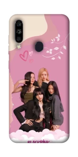 Чехол на ZTE Blade A7 (2020) BLACKPINK v4 фото 1 из 1