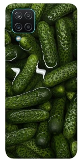 Чохол на Samsung Galaxy M12 Cucumber фото 1 з 1