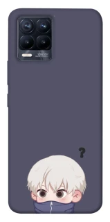 Чохол на Realme 8 Toge Inumaki фото 1 з 1