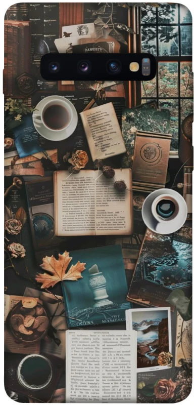 Чохол на Samsung Galaxy S10+ Autumn collage фото 1 з 1