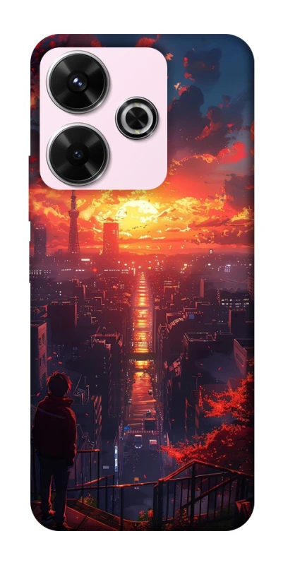 Чехол на Xiaomi Poco M6 4G City фото 1 из 1