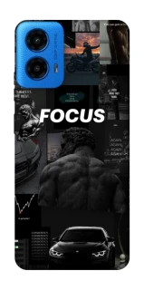 Чехол на Motorola Moto G45 Focus ver.1 фото 1 из 1