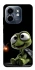 Чохол на Infinix Smart 9 4G / Hot 50i Funny turtle фото 1 з 1