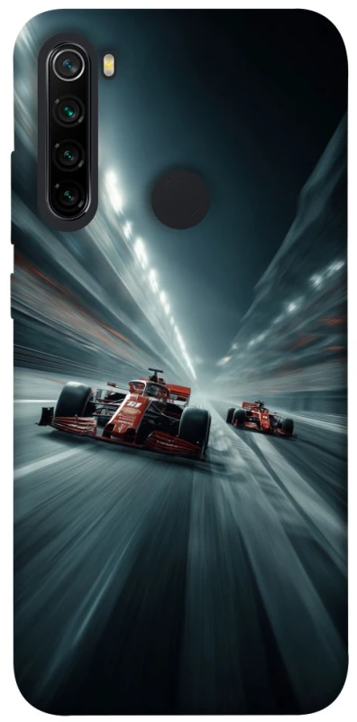 Чохол на Xiaomi Redmi Note 8 F-1 ver.5 фото 1 з 1