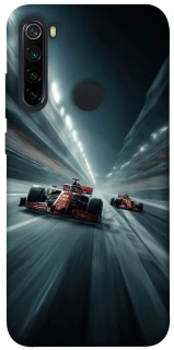 Чохол на Xiaomi Redmi Note 8 F-1 ver.5 фото 1 з 1