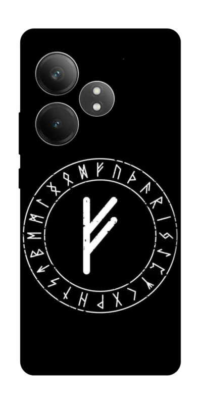 Чохол на Realme GT Neo 6 SE Руна Феху фото 1 з 1