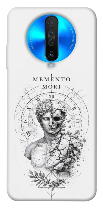 Чехол на Xiaomi Redmi K30 Tattoo ver.5 фото 1 из 1
