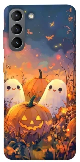 Чехол на Samsung Galaxy S21 Pumpkin фото 1 из 1