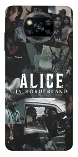 Чехол на Xiaomi Poco X3 NFC / Poco X3 Pro Alice in Borderland ver.6 фото 1 из 1