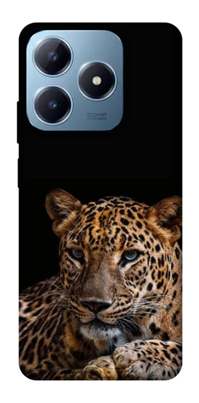Чохол на Realme C63 Leopard v4 фото 1 з 1