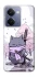 Чохол на Realme P3 Ultra Samurai cat фото 1 Чохол на Realme P3 Ultra Samurai cat фото 1 з 1