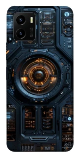 Чехол на Vivo Y15s CyberPhone v6 фото 1 из 1