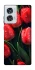 Чехол на Motorola Edge 50 Fusion Красные тюльпаны фото 1 из 1