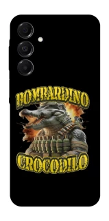 Чохол на Samsung Galaxy A17 4G/5G Bombardino Crocodilo фото 1 з 1