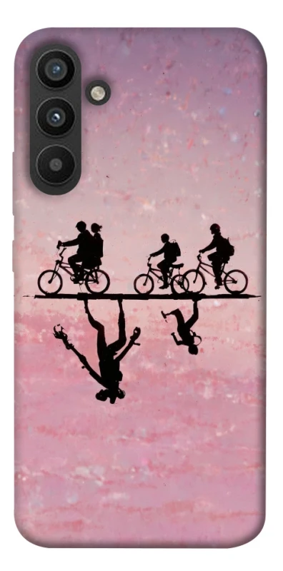 Чохол на Samsung Galaxy A34 5G Stranger Things ver.19 фото 1 з 1