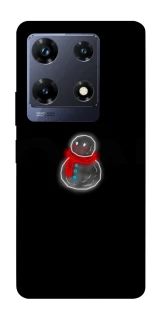 Чехол на Infinix Note 30 Pro Snowman фото 1 из 1