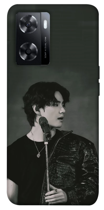 Чехол на Oppo A77s V (Kim) - BTS фото 1 из 1