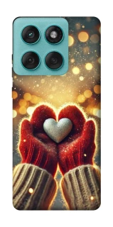 Чехол на Motorola Edge 60 Fusion Heart in hand фото 1 из 1