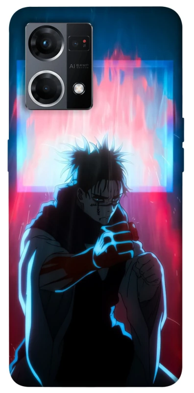 Чохол на Oppo Reno 7 4G Choso v2 фото 1 з 1