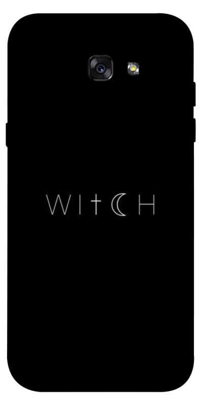 Чохол на Samsung A720 Galaxy A7 (2017) Halloween Witch ver.4 фото 1 з 1