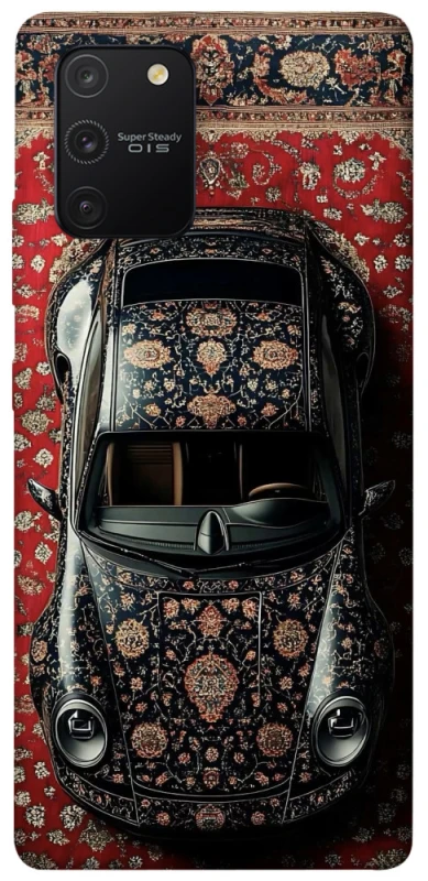 Чохол на Samsung Galaxy S10 Lite Luxury in Motion фото 1 з 1