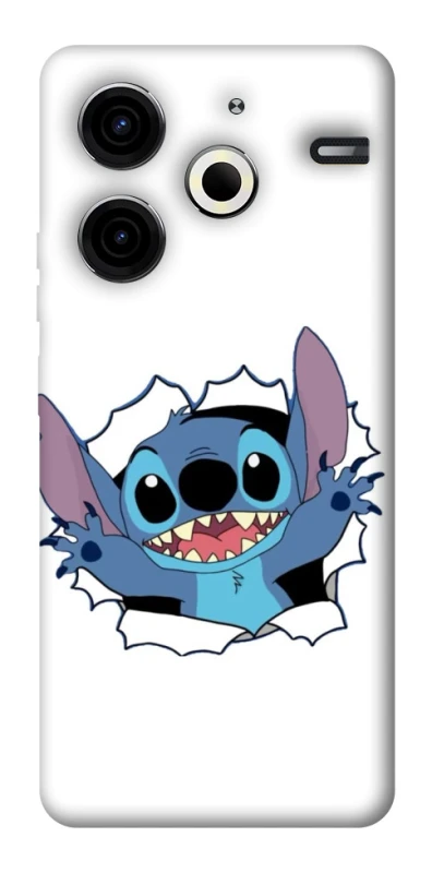 Чохол на TECNO Pova 6 Neo (LI6) Stitch ver.19 фото 1 з 1